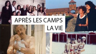 Apres les camps la vie - Eric Slabiak