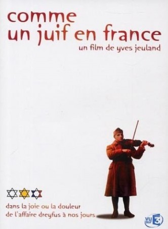 Comme un juif en France - Eric Slabiak