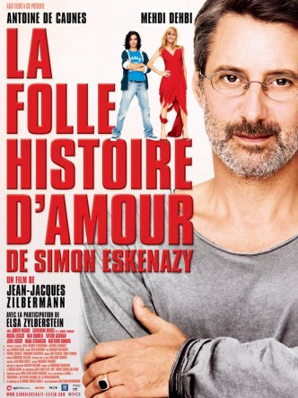 la folle histoire d'amour... - Eric Slabiak