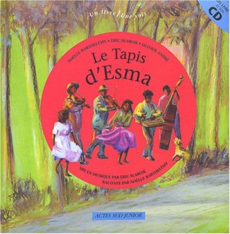 Le tapis d'Esma - Eric Slabiak