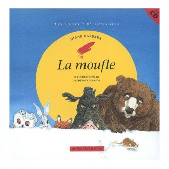 la moufle - Eric Slabiak