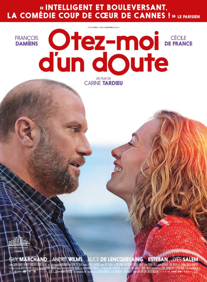 Extrait Un Bonheur N Arrive Jamais Seul Otez-moi d'un doute - éric slabiak